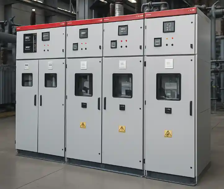 high voltage switchgear