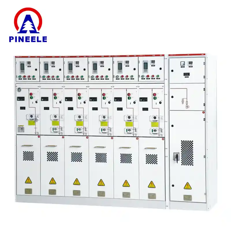 high voltage switchgear