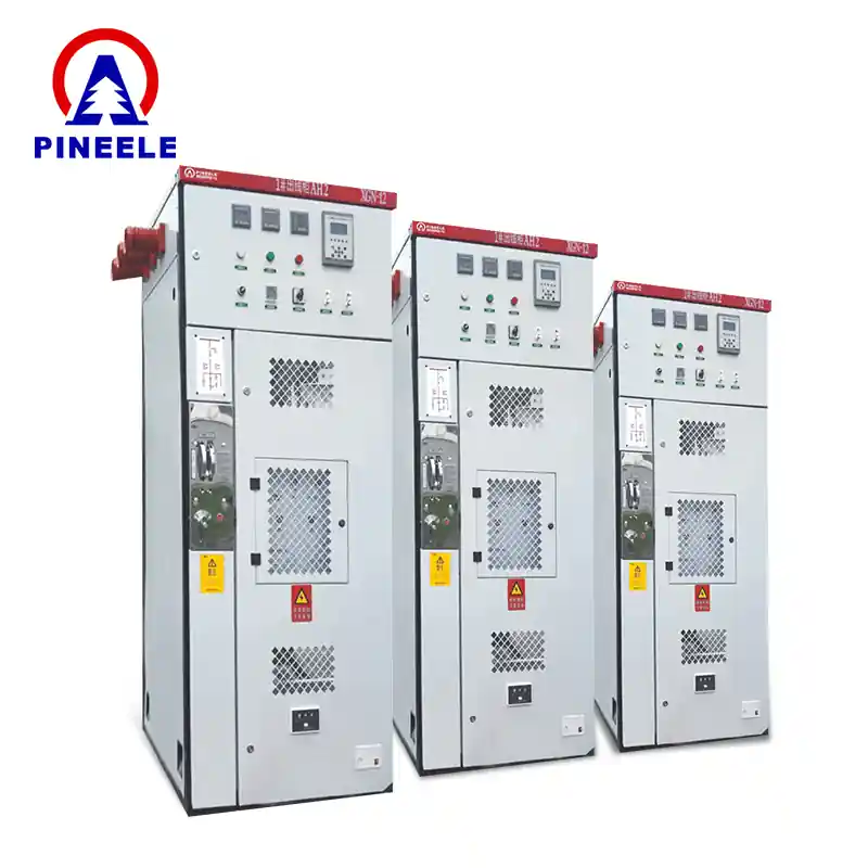 high voltage switchgear